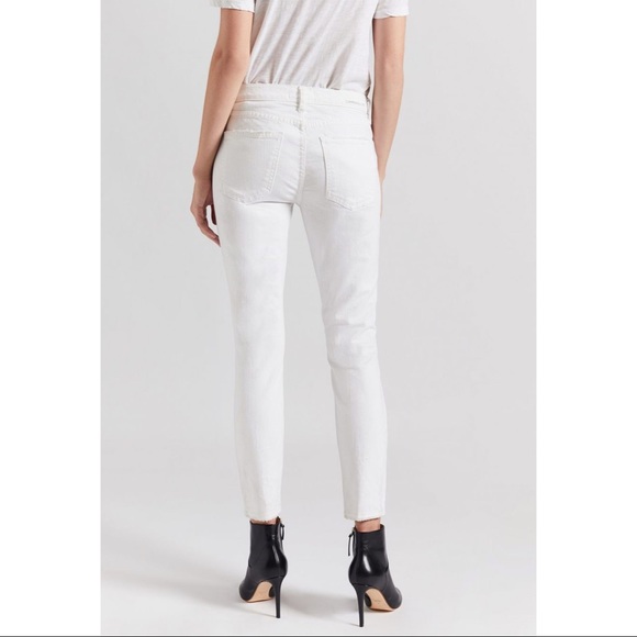 Current Elliott ‘THE HIGH WAIST STILETTO JEAN’ - Picture 4 of 8